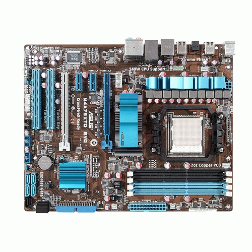 ASUS M4A79XTD EVO – image 2