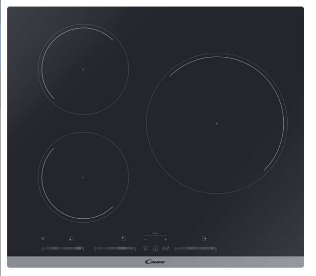 Candy CIS633MCTTWIFI — vue 1 sur 1