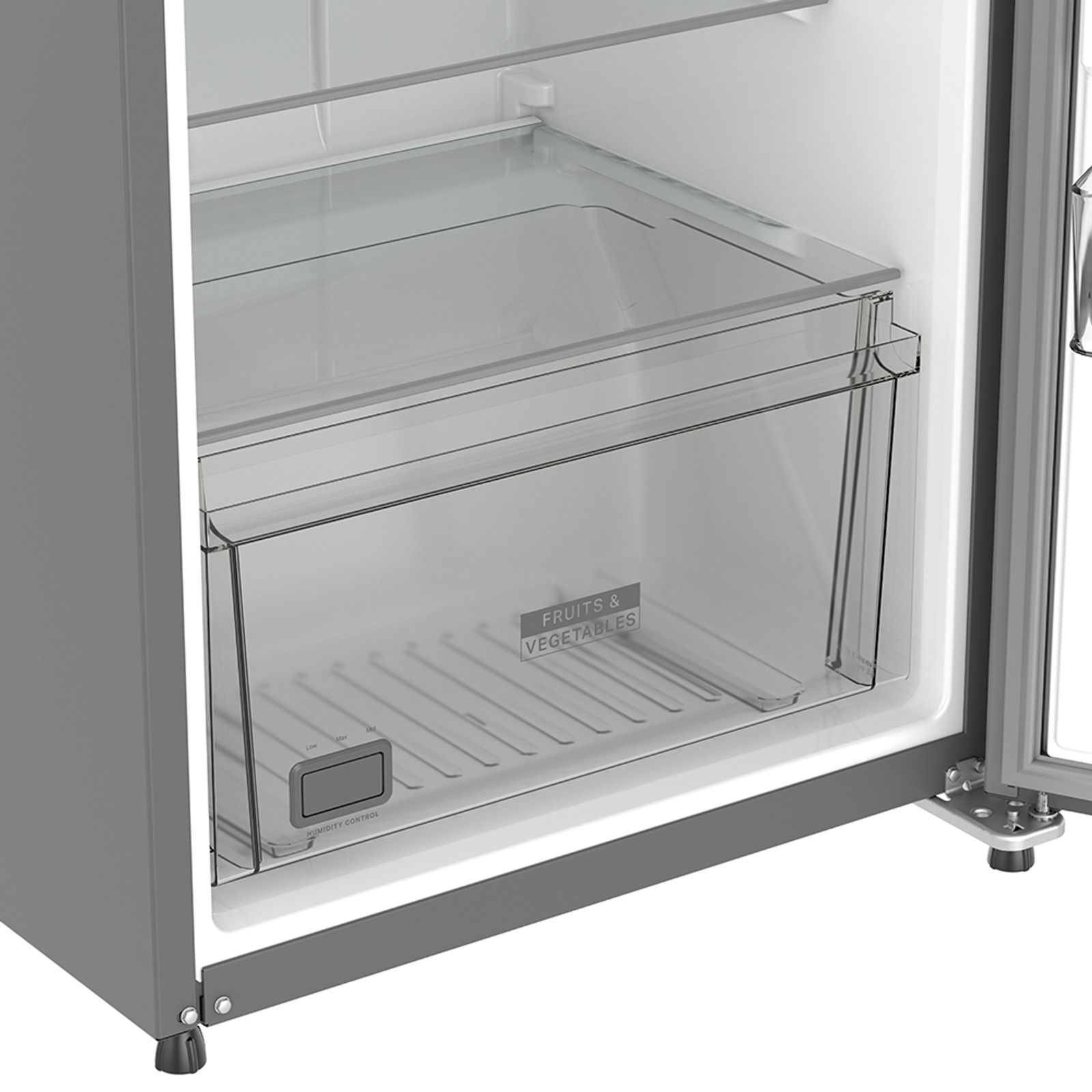 Whirlpool WT1143K fridge-freezer Freestanding – image 5