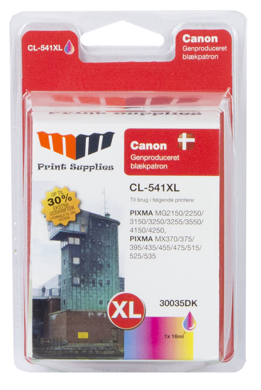MM Color Inkjet Cartridge - Replaces Canon PG-541XL (5226B005)