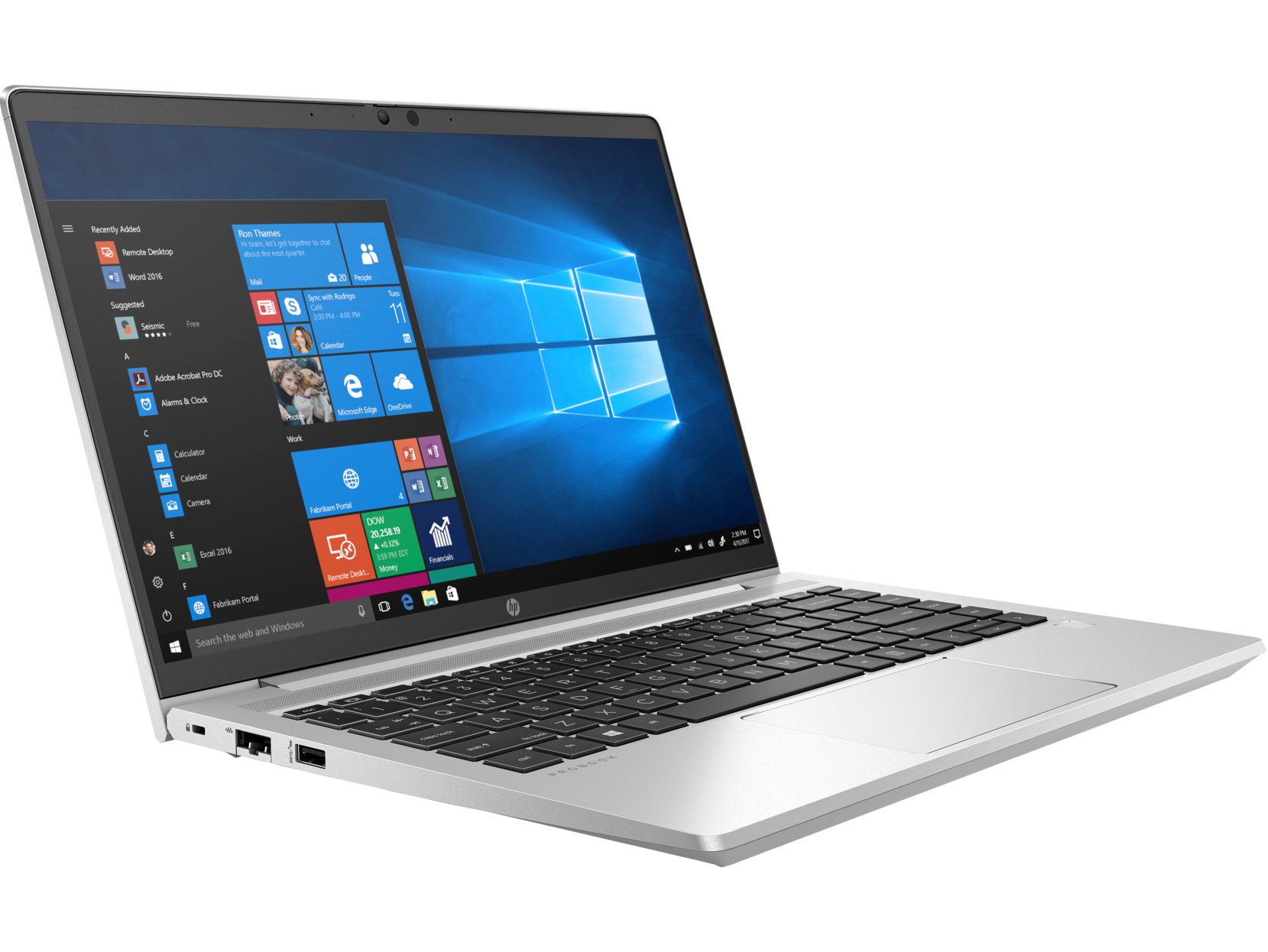 HP 440 G8/i7-1165G7/16GB/512GB/FDOS/CYB - 512 GB – image 4