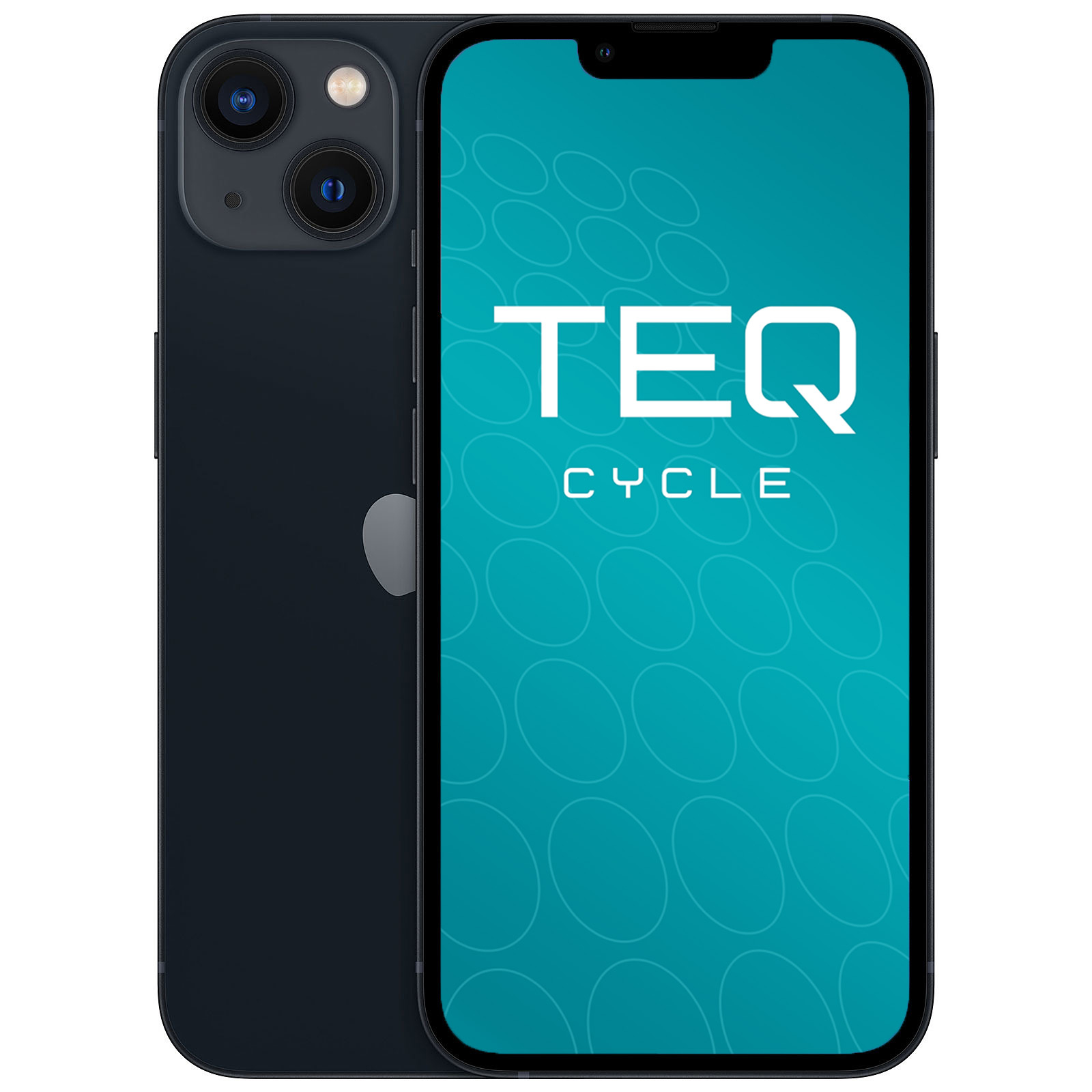 Teqcycle Apple iPhone 13 128GB Black