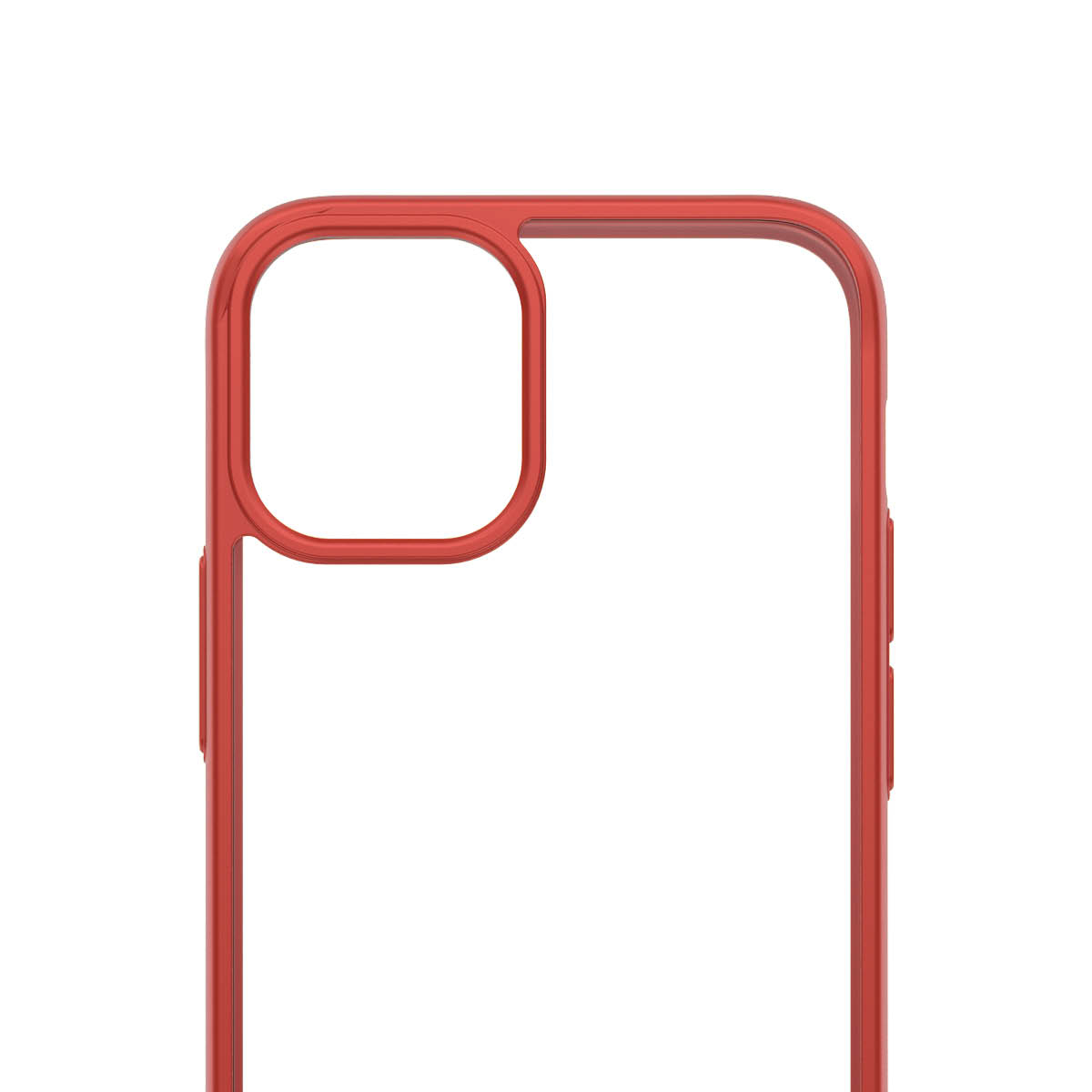 PanzerGlass ® ClearCaseColor™ iPhone 12 mini - Mandarin Red Limited Edition – image 8