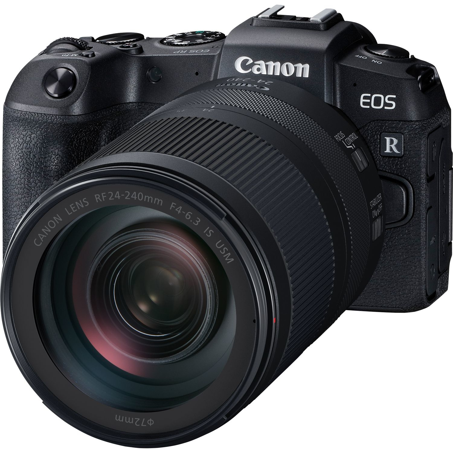 Canon RP + RF 24-240mm f/4-6.3 IS USM