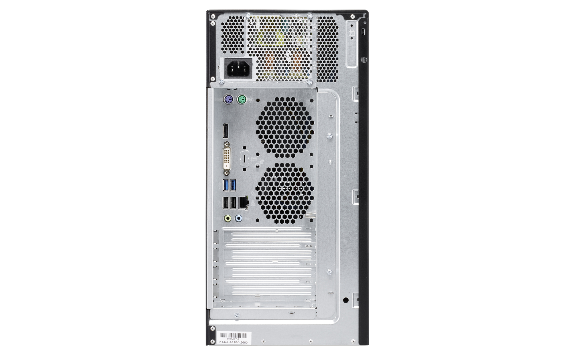 Fujitsu ESPRIMO P557 Intel Pentium G G4560 – image 4