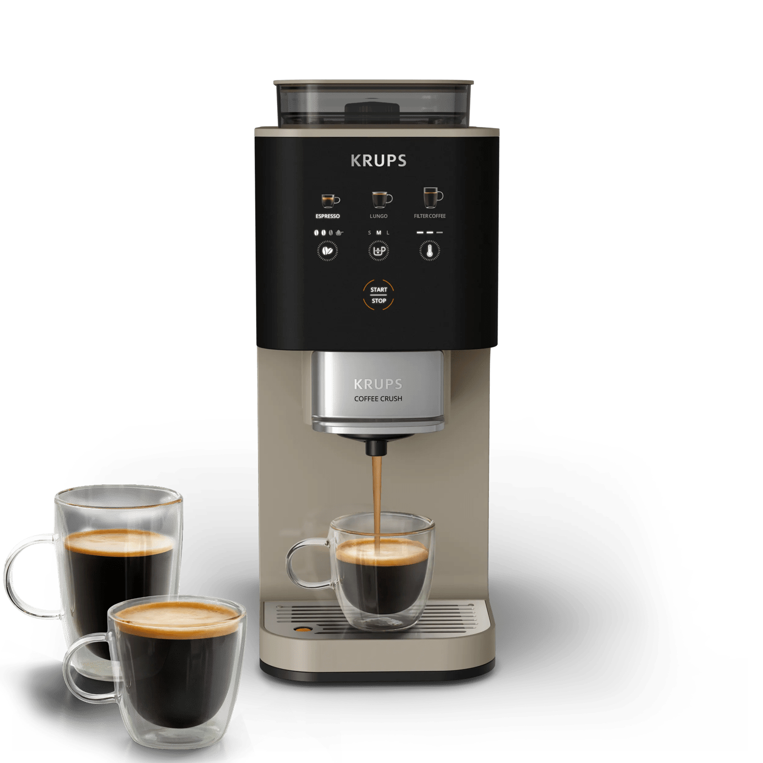 Krups SA402A — vue 1 sur 1