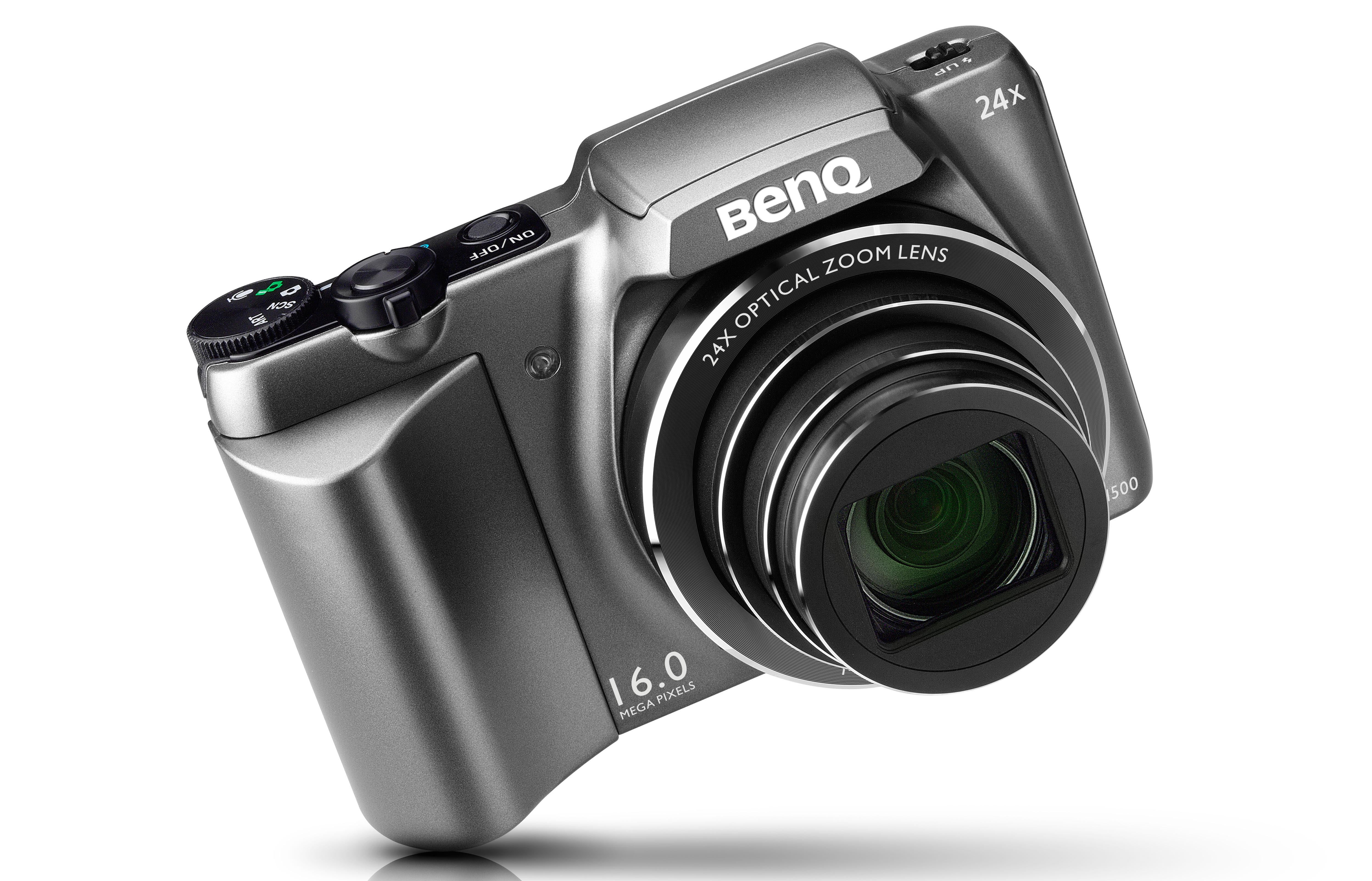 BenQ LH500 1/2.3" Compact camera – image 3
