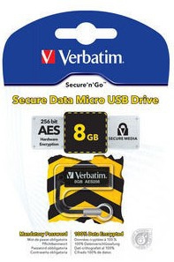 Verbatim 8GB USB 2.0 – image 1