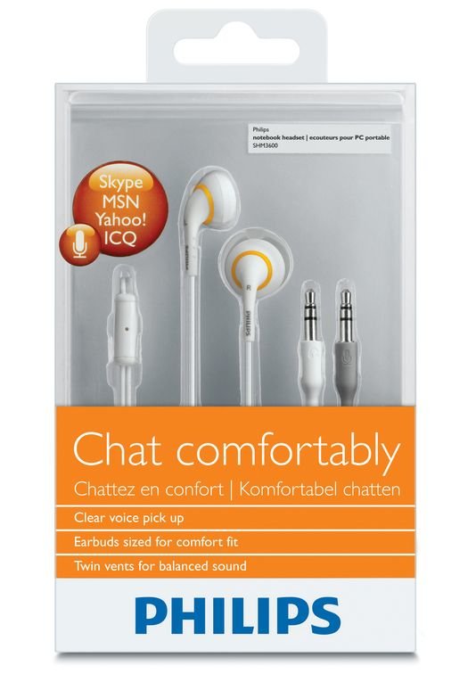 Philips Notebook headset SHM3600/97 – image 2