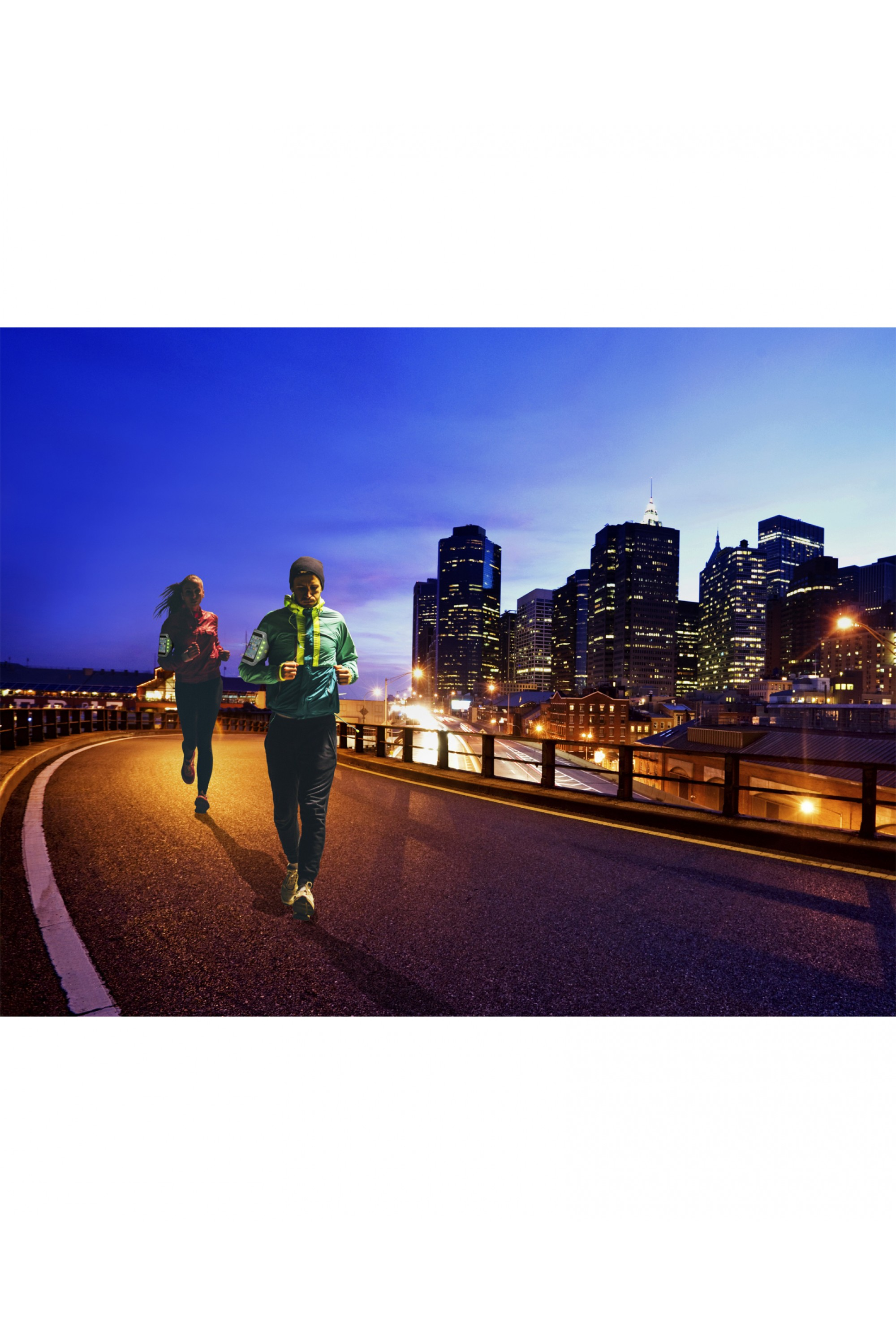 Cellularline Armband Running Light - Per Smartphone fino a – image 2