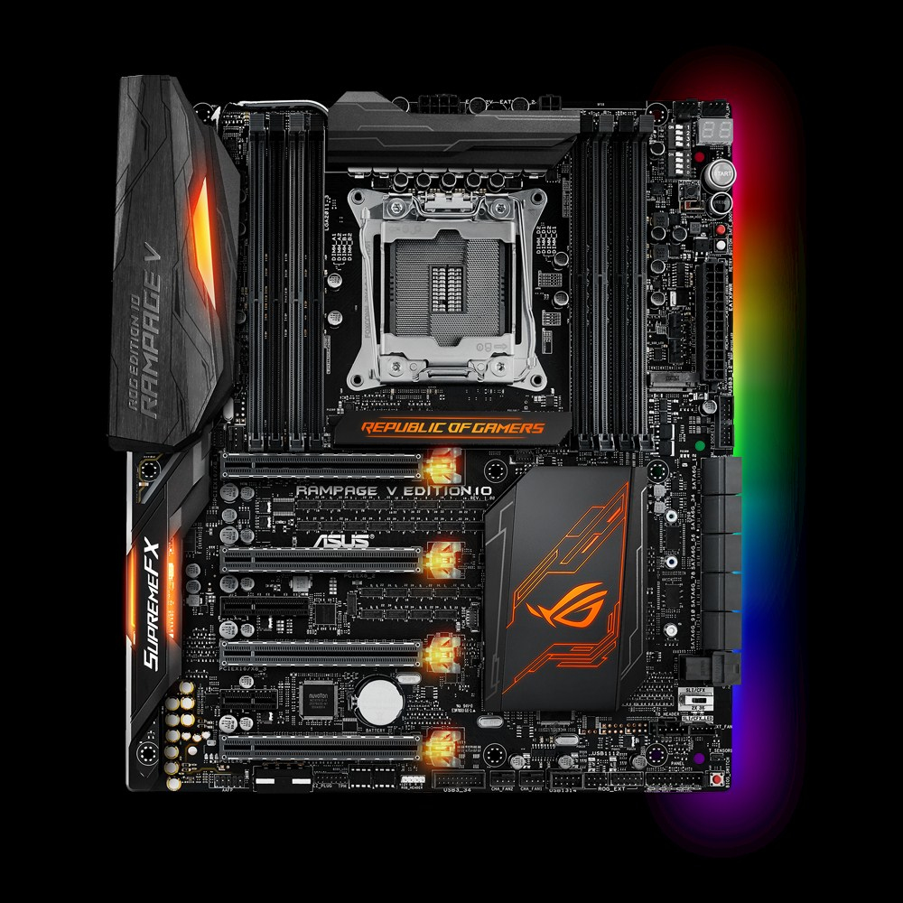 ASUS ROG Rampage V Edition 10 – image 2