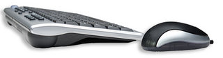Manhattan 176460 keyboard Office RF Wireless – image 3