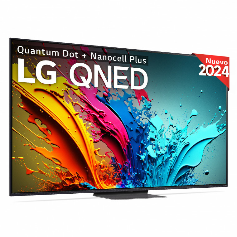LG 65QNED87T6B (2024) – image 6
