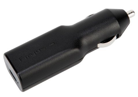 Targus APD39US mobile device charger Netbook, Laptop, Tablet Black Cigar lighter Auto – image 2
