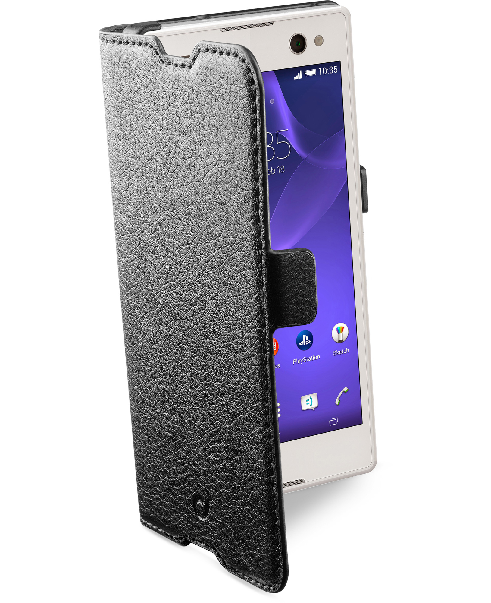 Cellularline Book Essential - Xperia C3 – image 3