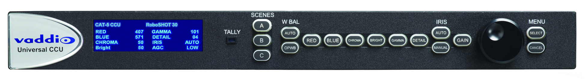 Vaddio RoboSHOT 30 QCCU – image 6