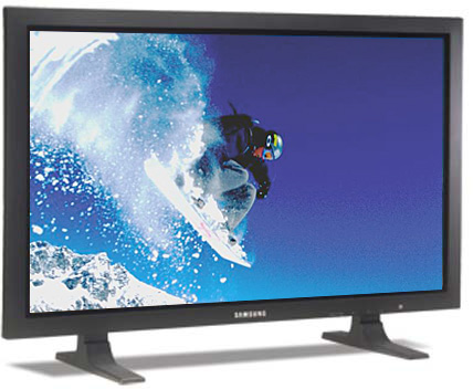Samsung PPM-42M5S TV