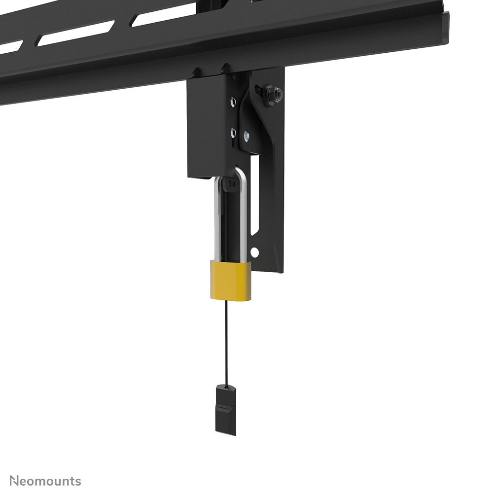Neomounts WL35S-950BL19 Heavy duty wall mount 55-115" - tiltable - lockable - landscape and portrait – image 8
