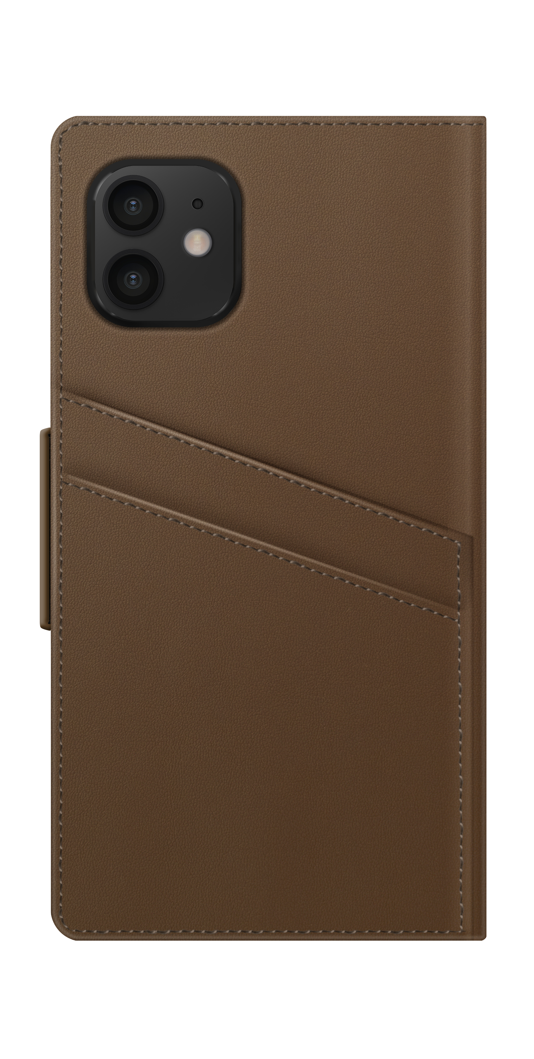 iDeal of Sweden Atelier Wallet iPhone 12/12P Intense Brown – image 5