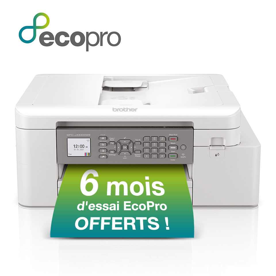 Brother MFC-J4340DWE multifunction printer Inkjet A4 – image 4