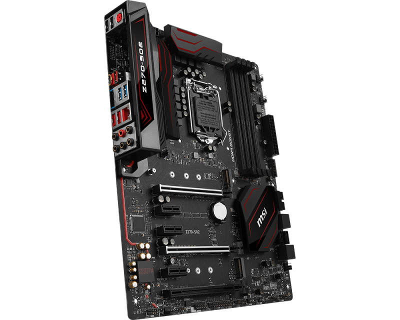 MSI Z270-S02 motherboard Intel® Z270 LGA 1151 (Socket H4) ATX – image 4