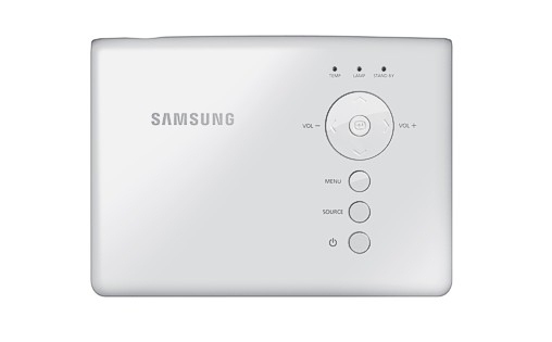 Samsung SP-U300M 300 ANSI lumens DLP SVGA (800x600) – image 5