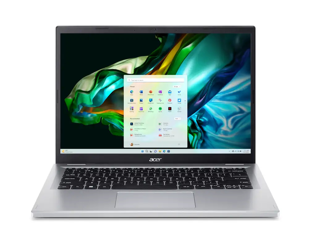 Acer Aspire 3 A314-42P-R9BV AMD Ryzen™ 7 5700U Laptop – image 1