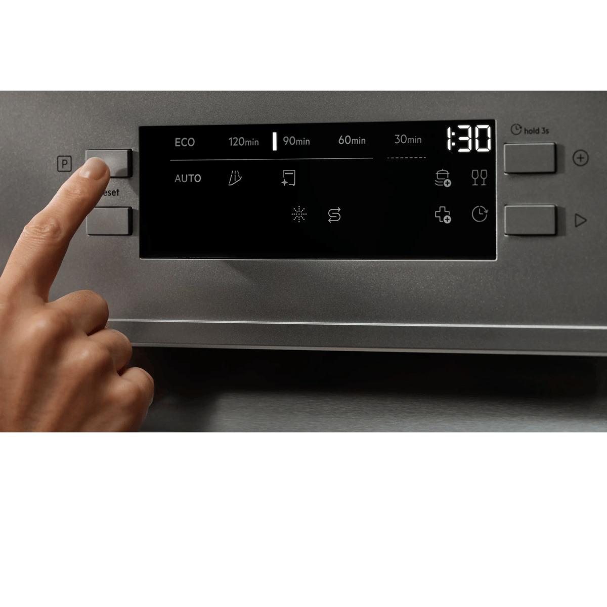 Electrolux E52SD100SW Freestanding 13 place settings – image 5