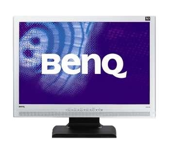 BenQ T201Wa LCD Monitor 20" – image 1