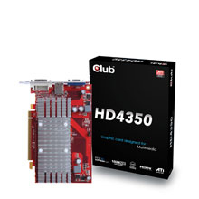 CLUB3D CGAX-43524I graphics card