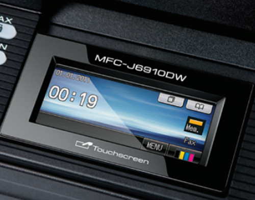 Brother MFC-J6910DW multifunction printer Inkjet A3 – image 7