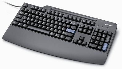 Lenovo Preferred Pro USB Keyboard - Polish