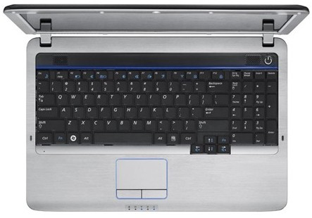 Samsung R NP-R530-JA0DUK laptop Intel® Pentium® Dual-Core T4400 – image 3