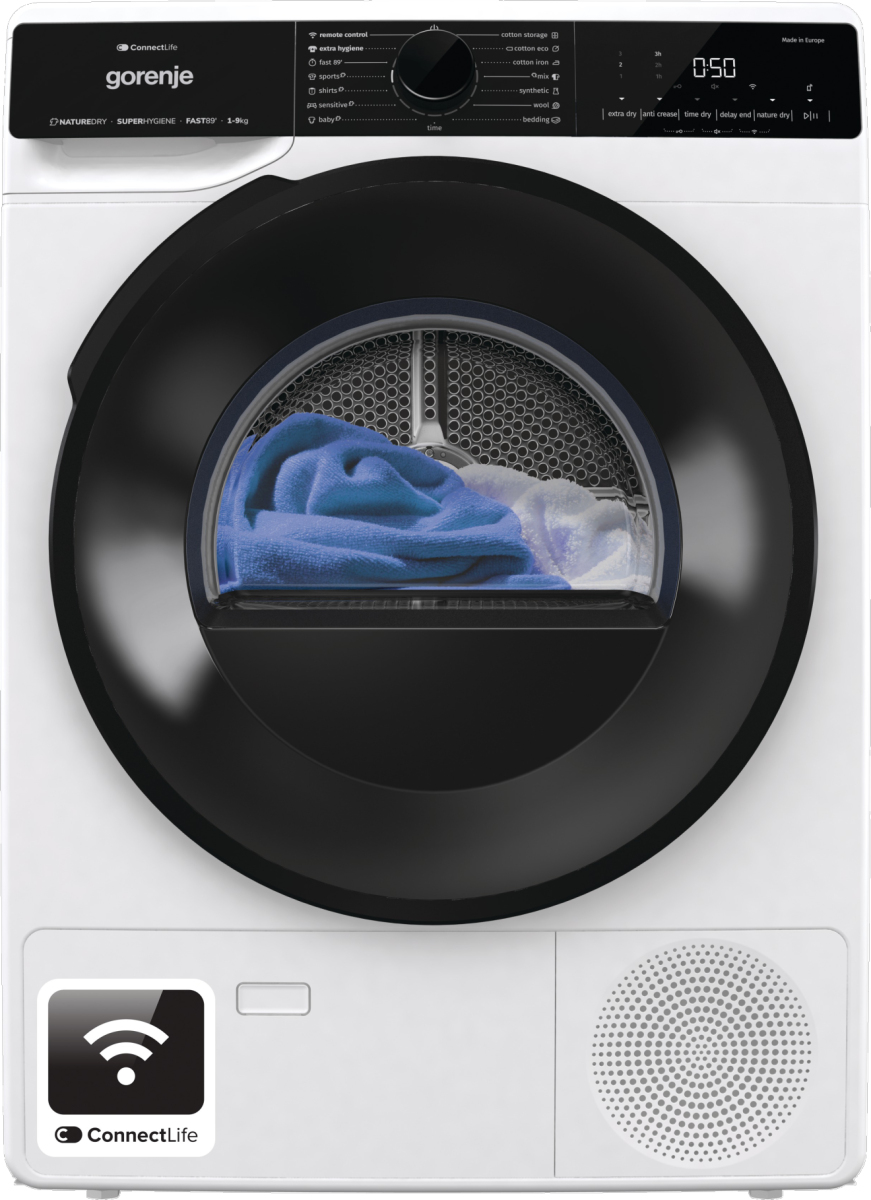 Gorenje DPNA92WIFI — vue 1 sur 8