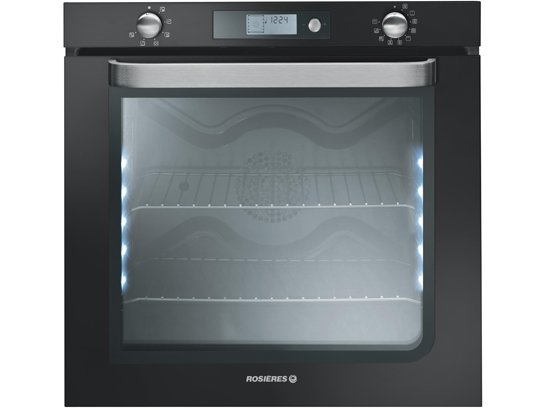Rosieres RFA54VNX oven Black