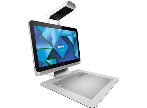 HP Sprout 23-s310a Intel® Core™ i7 i7-4790S – image 2