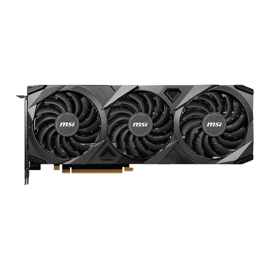 MSI GEFORCE RTX 3060 TI VENTUS 3X – image 2