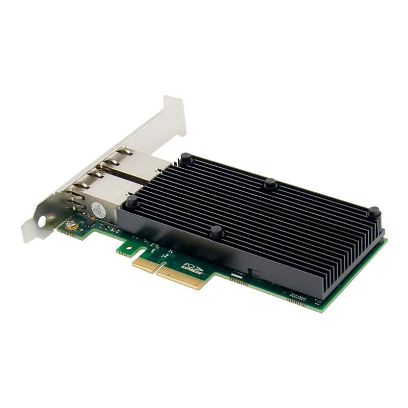 Microconnect MC-PCIE-X550 network card Internal Ethernet 10000 Mbit/s – image 2