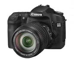 Canon EOS 40D + EF-S18-55IS + EF-S55-250IS – image 1