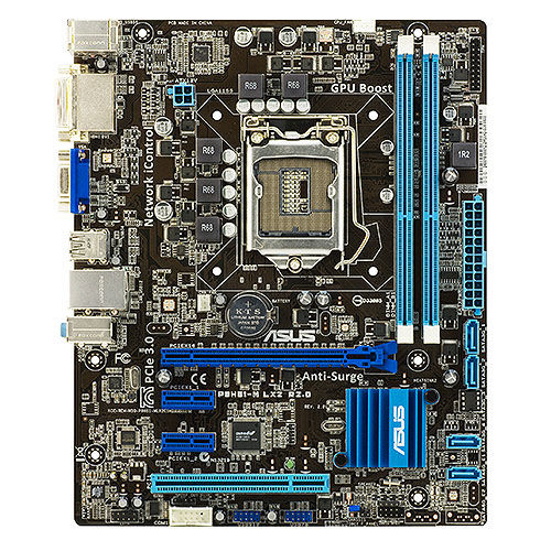 ASUS P8H61-M LX2 – image 2