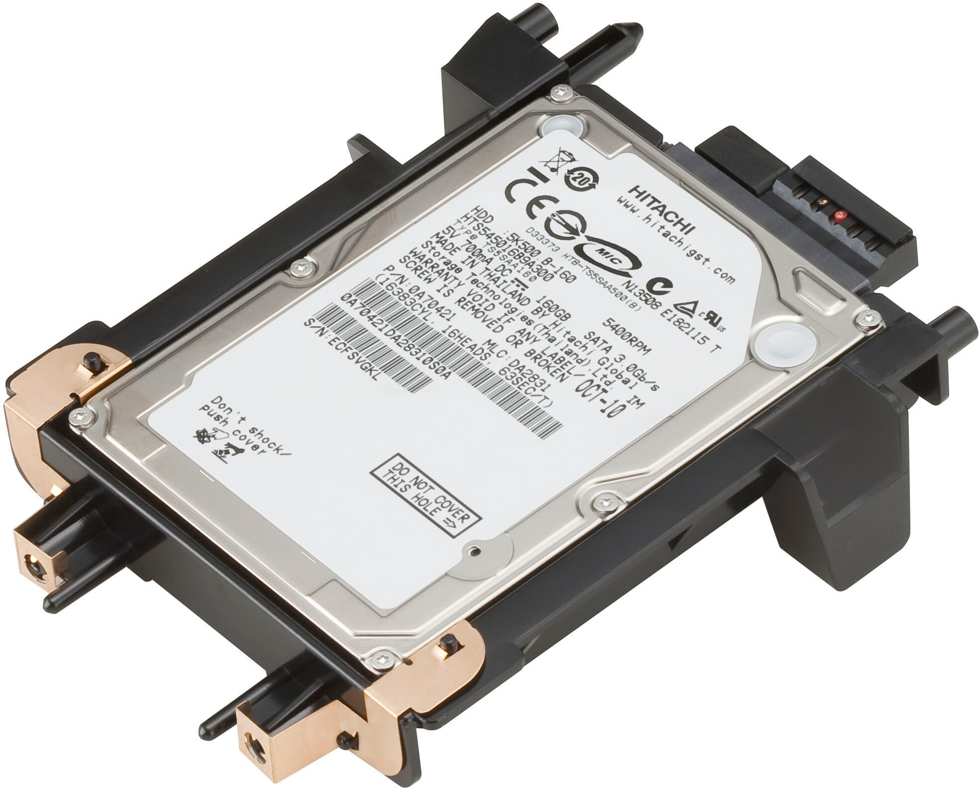 HP Samsung ML-HDK470 internal hard drive – image 1