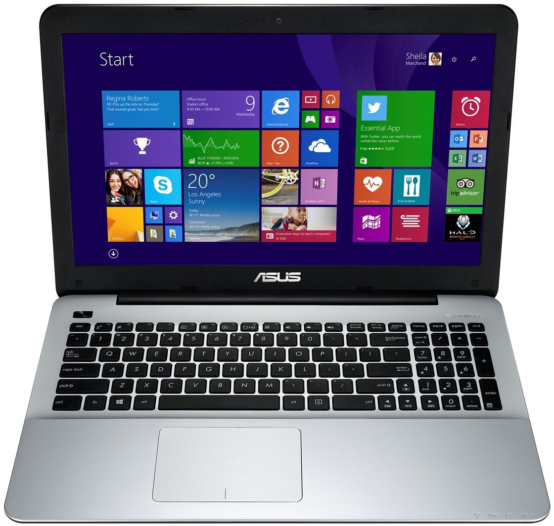 ASUS F555LD-XX132H Intel® Core™ i7 i7-4510U Laptop – image 4