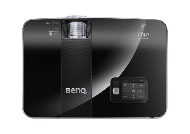 BenQ MX764 Standard throw projector 4200 ANSI lumens DLP XGA (1024x768) 3D Black – image 5