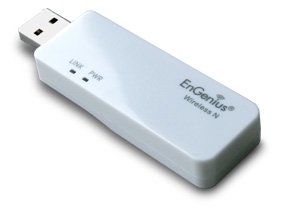 EnGenius EUB-9701 Wireless-N (Draft 802.11n) USB Adapter
