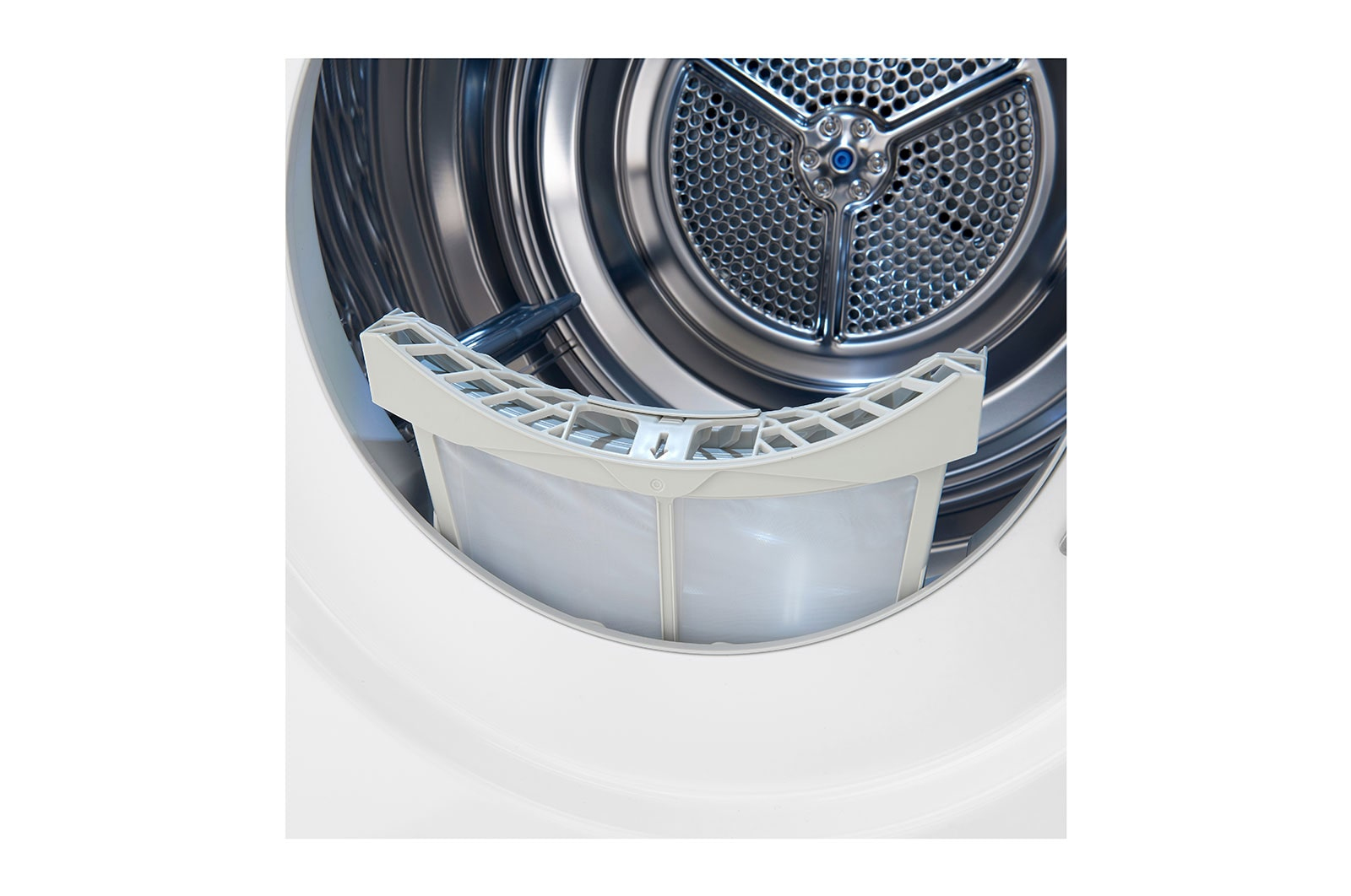 LG RC81V9AV4N tumble dryer Freestanding Front-load – image 5