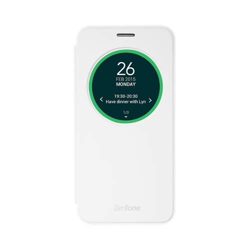 ASUS 90AC00R0-BCV002 mobile phone case Flip case White – image 1