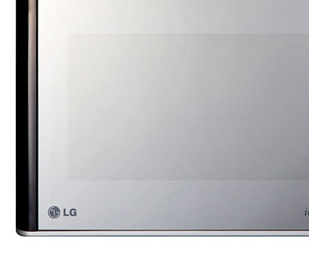 LG MG-6343BMR microwave Silver Countertop – image 4