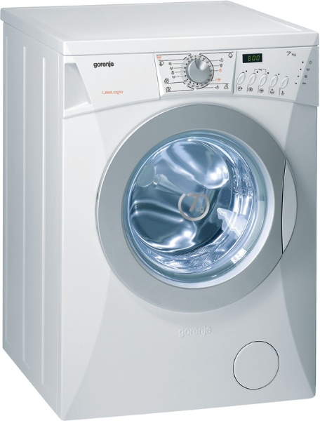 Gorenje WA72125 washing machine Front-load