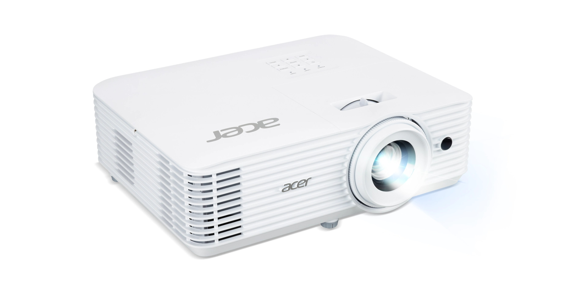 Acer H6805BDa Standard throw projector 4000 ANSI lumens DLP DCI 4K (4096x2160) White – image 3