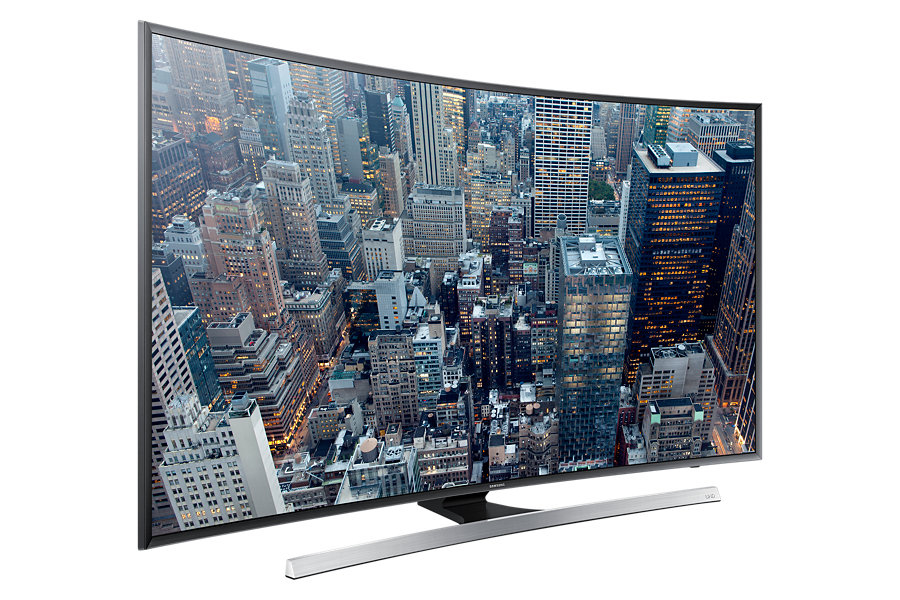 Samsung UE65JU7580T 165.1 cm (65") 4K Ultra HD Smart TV Wi-Fi Black, Silver – image 4